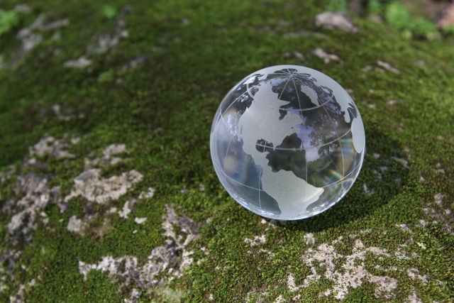 リユースで地球に貢献